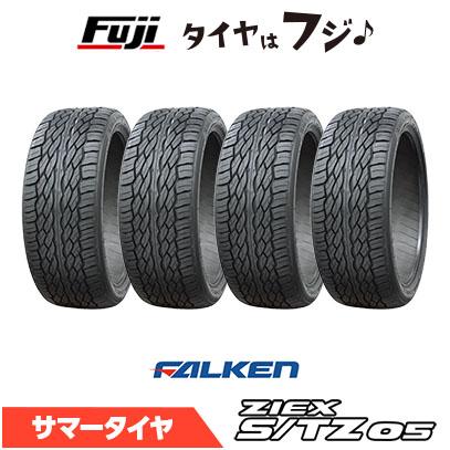 バリ山 FALKEN ZIEX S/TZ 05 305/40R22 夏タイヤ 2012年製 22インチ