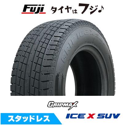 Ice X 【送料無料】 GRIPMAX グリップマックス アイスX SUV BSW 