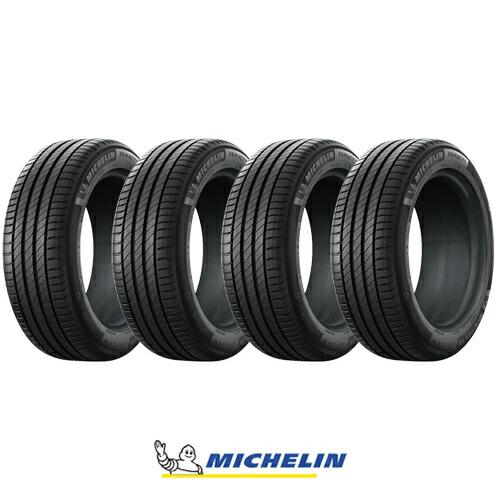 4本セット MICHELIN ミシュラン プライマシー4+ 225/50R18 99W XL 夏 