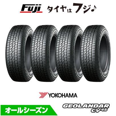 4本セット 送料無料】 YOKOHAMA ヨコハマ ジオランダー CV 4S G061 
