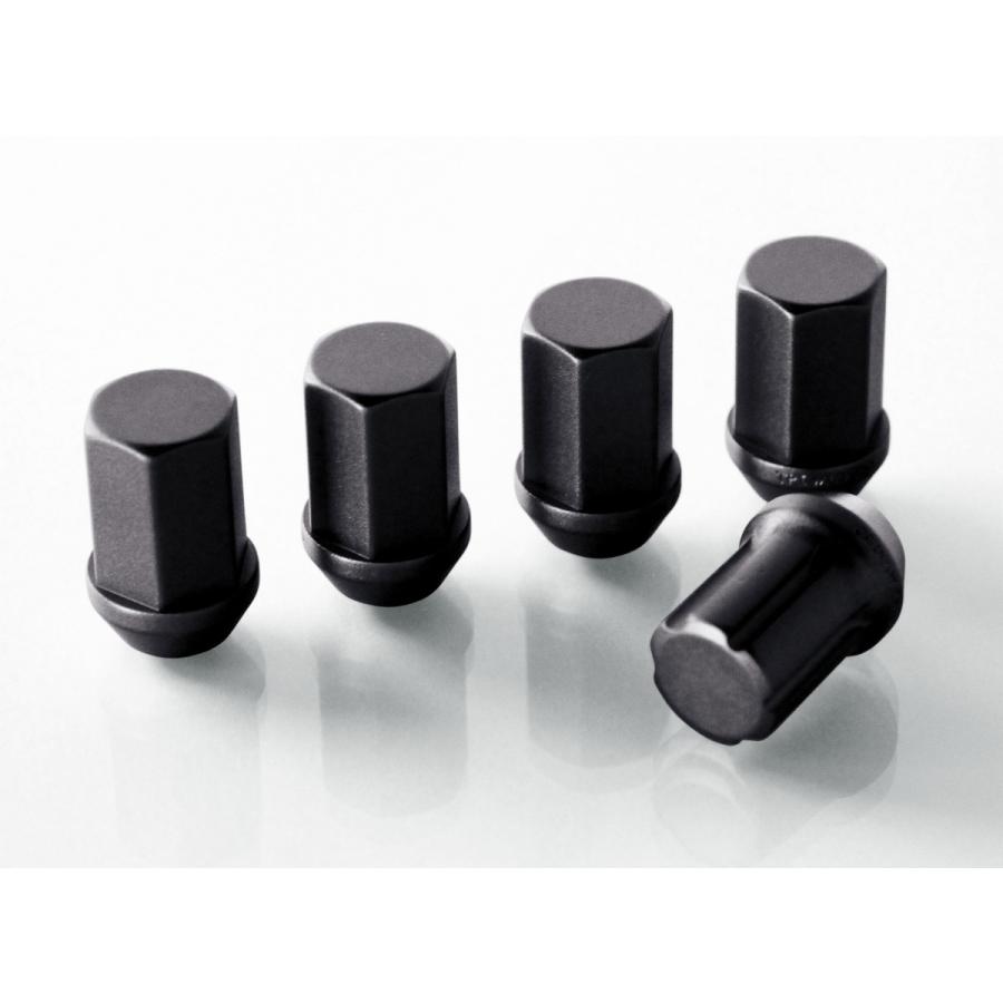 12X1.5 21HEX ジュラルミン冷間鍛造ナット＆ロックセット(フクロ