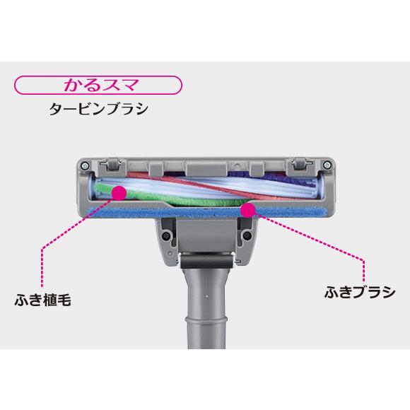 掃除機 紙パック式 TC-FJ2A-C 三菱電機｜fujiden｜02