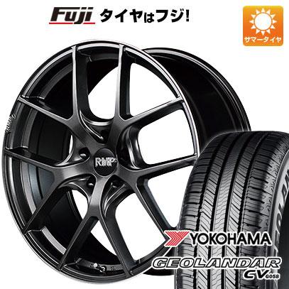 【新品国産5穴114.3車】 夏タイヤ ホイール4本セット 235/55R20 ヨコハマ ジオランダー CV G058 MID RMP 025F 20インチ :fuji 11501 132994 30483 30483:フジ スペシャルセレクション