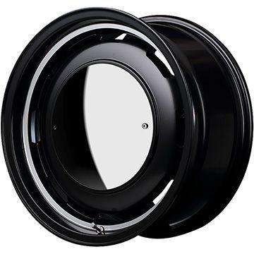 新品国産6穴139.7車】 夏タイヤ ホイール4本セット 265/70R16