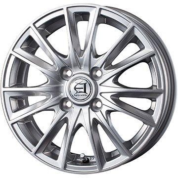 【新品 軽自動車】アトレーワゴン夏タイヤ ホイール4本セット 165/65R13 ダンロップ エナセーブ EC204 テクノピア アフロディーテ EF 13インチ｜fujidesignfurniture