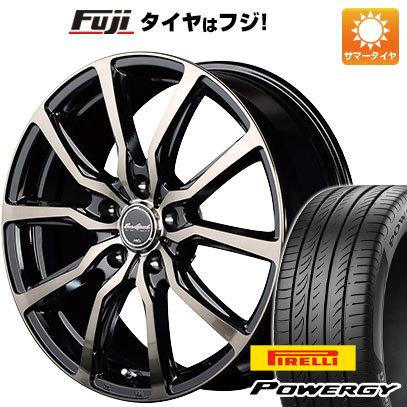 新品国産5穴114.3車】 夏タイヤ ホイール4本セット 225/45R18 ピレリ