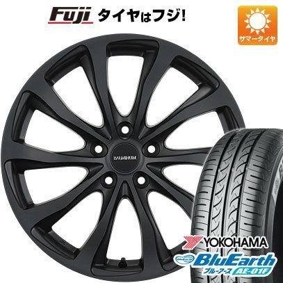 【新品】キックス等 夏タイヤ ホイール4本セット 205/60R16 ヨコハマ ブルーアース AE-01F ブリヂストン バルミナ TR10 16インチ｜fujidesignfurniture