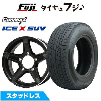 新品】ジムニーシエラ用 スタッドレスタイヤ ホイール4本セット 195 