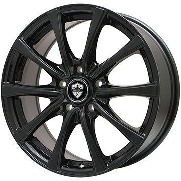 【新品】セレナ用 スタッドレスタイヤ ホイール4本セット 195/65R15 ダンロップ ウインターマックス 02 WM02 ブランドル KF25B 15インチ｜fujidesignfurniture