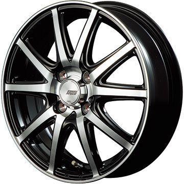 【新品 軽自動車】軽トラ オールシーズンタイヤ ホイール4本セット 145/80R12 80/78N DUNLOP オールシーズンMAXX VA1 ファイナルスピード GR-ガンマ 12インチ｜fujidesignfurniture