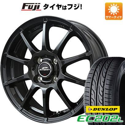 送料無料】 EC202L 175/65R14 82S シュナイダー スタッグ メタリック