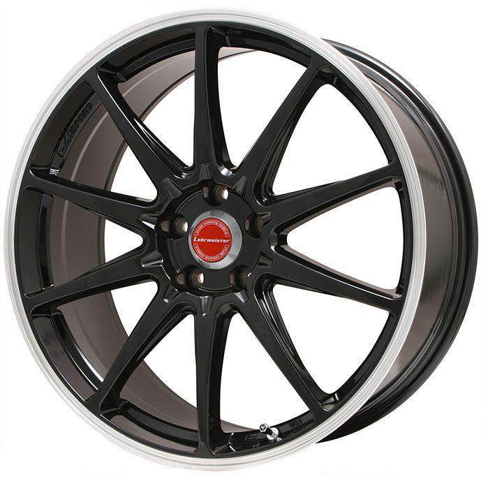 新品国産5穴100車】 夏タイヤ ホイール4本セット 225/40R18 BFグッド