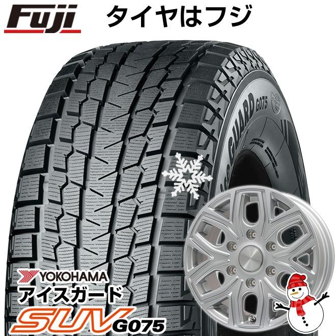 新品国産6穴139.7車】 スタッドレスタイヤ ホイール4本セット 265