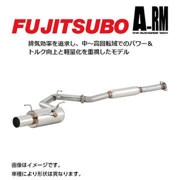 FUJITSUBO（フジツボ） A-RM マフラー ニッサン マーチ(2002〜2010 K12