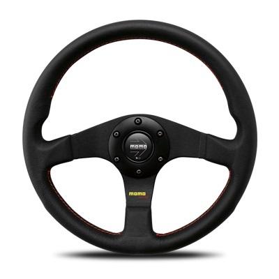 【正規輸入品】MOMO モモ ステアリング ハンドル TUNER BLACK チューナー ブラック 32&Phi; T-13 送料無料(沖縄・離島除く)