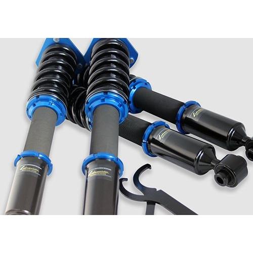 レアマイスター サスペンションシステム 自動車 Evo 全長調整式 減衰力段調整式 レガシィ 車高調 B4 1998 03 Be系 Be5 フジ 沖縄 離島は別途送料 フジ スペシャルセレクション 通販