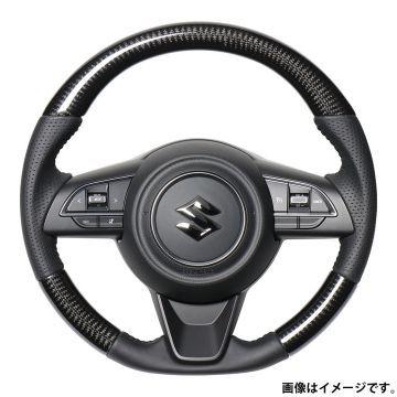REAL レアル ステアリング ハンドル オリジナルシリーズ SZB-BKC-BK 送料無料(一部地域除く)