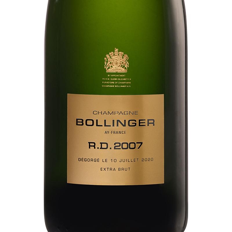 Bollinger ボランジェ  アール ディー 2007【正規輸入品】※沖縄・離島は別途送料｜fujidesignfurniture｜02