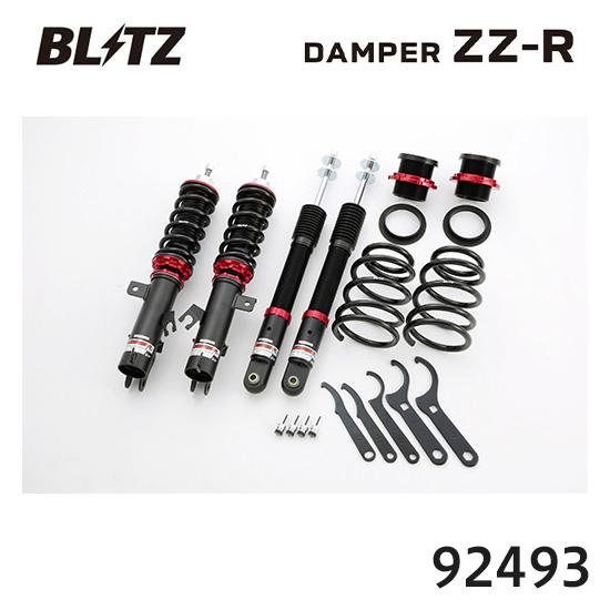 BLITZ（ブリッツ） 車高調 ZZ-R ニッサン ノートe-POWER オーテック