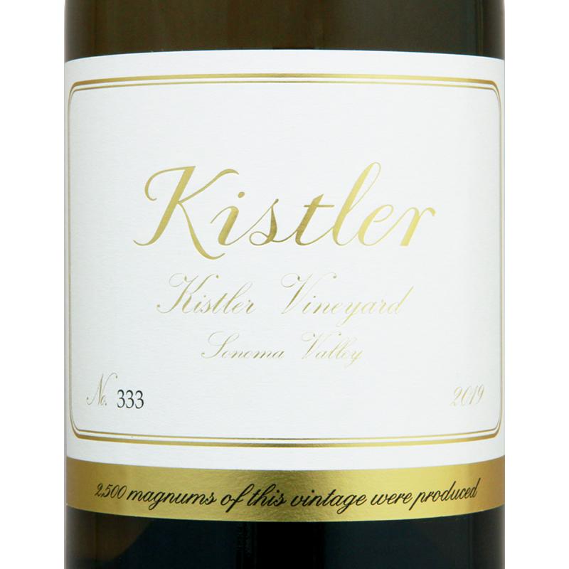 白ワイン Kistler Vineyards キスラー ヴィンヤーズ ソノマ
