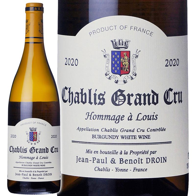 白ワイン Jean Paul ＆ Benoit Droin ジャン ポール エ ブノワ