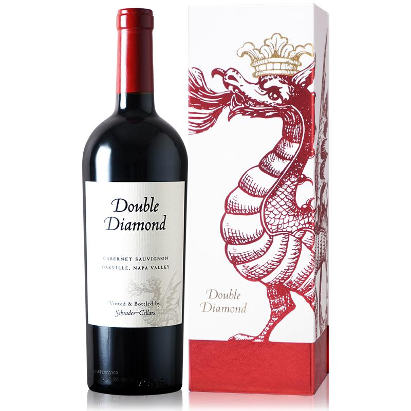 赤ワイン フルボディ Double Diamond ダブル ダイヤモンド カベルネ