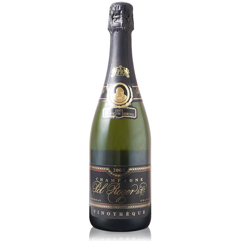 シャンパン 辛口 Pol Roger ポル ロジェ  キュヴェ サー ウィンストン チャーチル ヴィノテーク 2002 (化粧箱入り) 750ml 正規輸入品 フランス シャンパーニュ_2