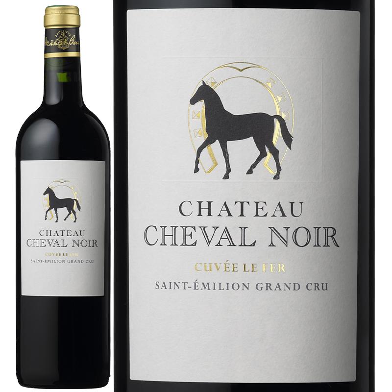 Ch Cheval Noir シャトー シュヴァル ノワール 2018 : フジ スペシャル