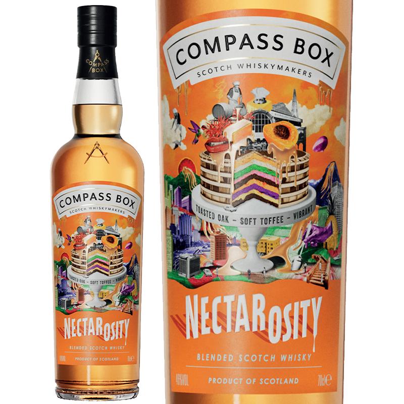ウイスキー スコッチウィスキー Compass Box コンパスボックス