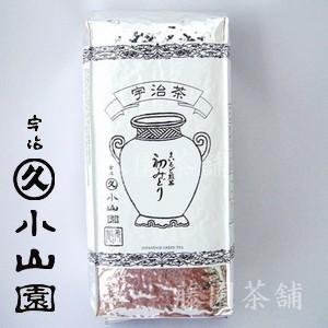 【入荷極小！新作】煎茶　初みどり 1000g袋