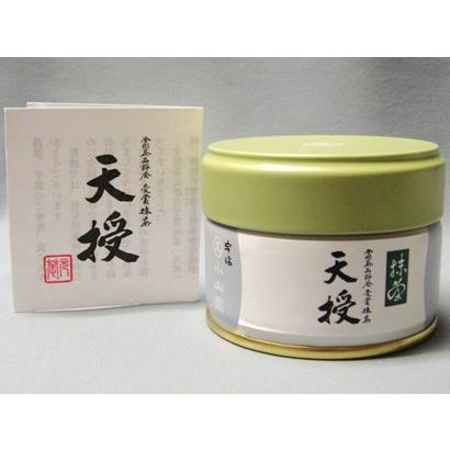 丸久小山園 抹茶 天授 20g 丸久小山園 抹茶 天授 20g缶 : 抹茶と宇治茶の藤園茶舗 - 通販 - Yahoo