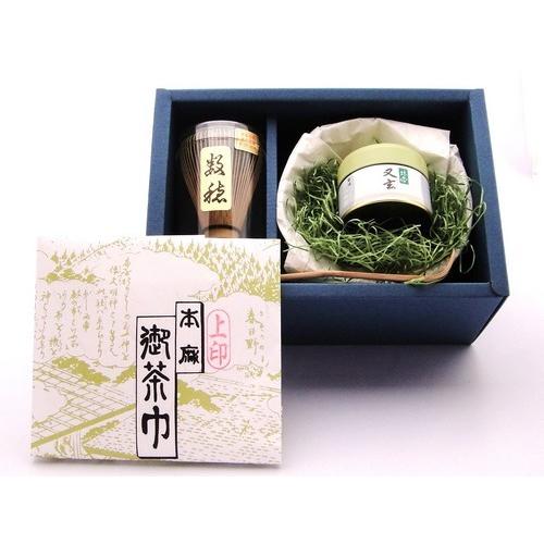 茶道具 セット 丸久小山園 茶の湯お始め徳用詰合せMY-70 : 抹茶と宇治