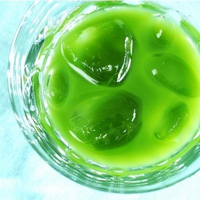 丸久小山園 抹茶グリーンティー 特選 1000g袋 : 抹茶と宇治茶の藤園