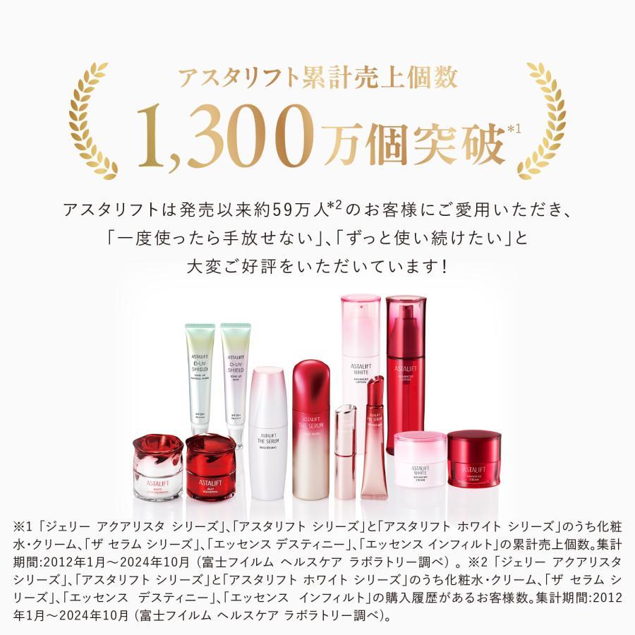 ASTALIFT（アスタリフト） ジェリー アクアリスタ BIG 60g 詰め替え用