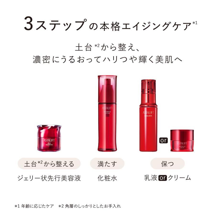 ASTALIFT（アスタリフト） ジェリー アクアリスタ 40g ASTALIFT 公式