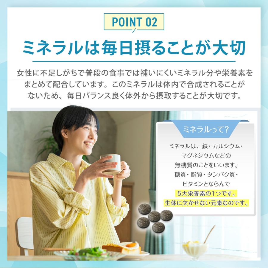FUJIFILM（フジフイルム） ヘム鉄&ミネラル サプリメント 約30日分 150