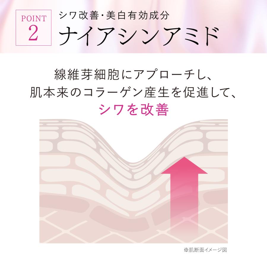 アスタリフト ザ セラム リンクルリペア 朝用2g 夜用8g 約30日分 お試し ASTALIFT 公式 薬用シワ改善美容液 アイクリーム 医薬部外品 富士フイルム｜fujifilm-h｜11