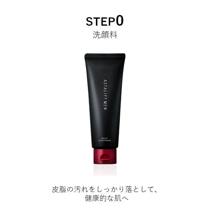 アスタリフト メンプレミアムケア スターターキット