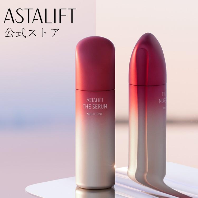 アスタリフト ザ セラム マルチチューン 8mL 約10日分 お試し ASTALIFT 公式 薬用多機能美容液 トライアル 医薬部外品 富士フイルム｜fujifilm-h｜18