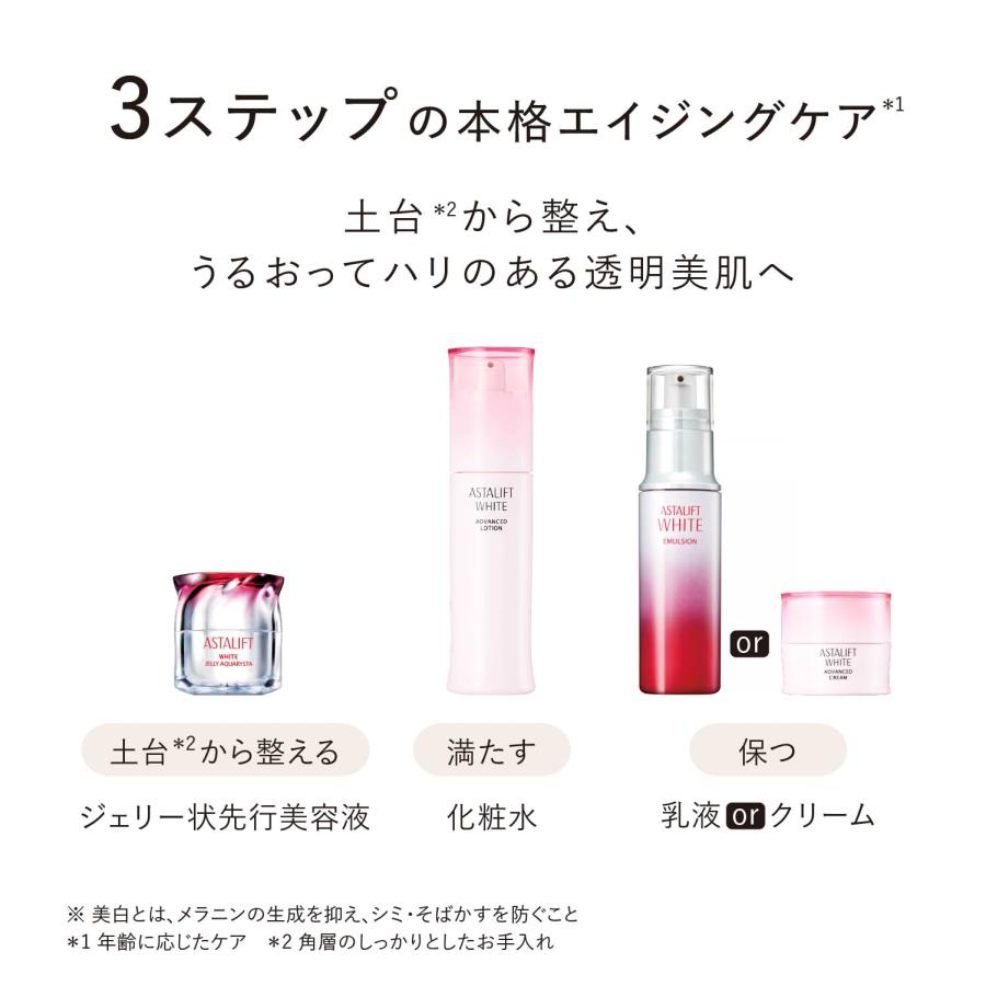 ASTALIFT（アスタリフト） ホワイト アドバンスドローション 130mL