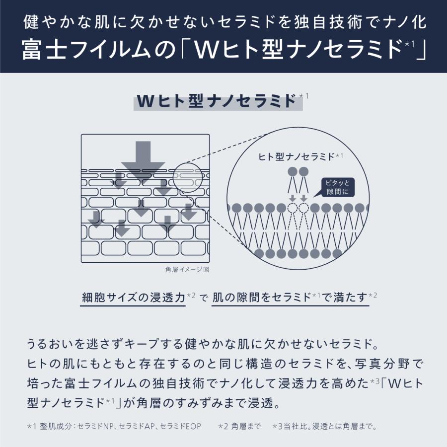 アスタリフト メン モノム モイスチャライザー 120mL 付け替え用 レフィル メンズ スキンケア ASTALIFT MEN MONOM 富士フイルム | ASTALIFT MEN | 08