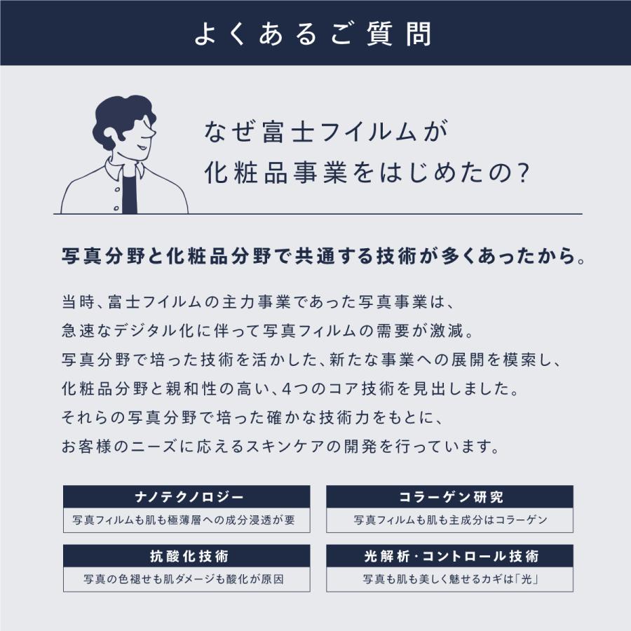 アスタリフト メン モノム モイスチャライザー 120mL 付け替え用 レフィル メンズ スキンケア ASTALIFT MEN MONOM 富士フイルム | ASTALIFT MEN | 15