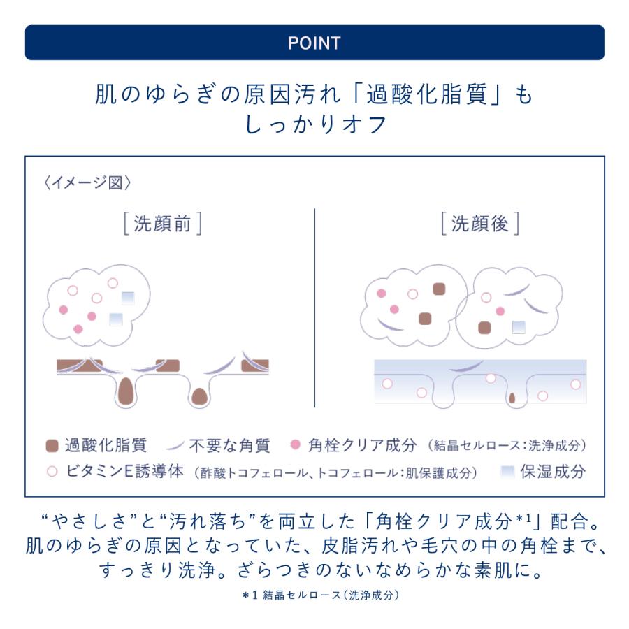FUJIFILM（フジフイルム） 洗顔料 洗顔 フォーム クレスク by アスタ