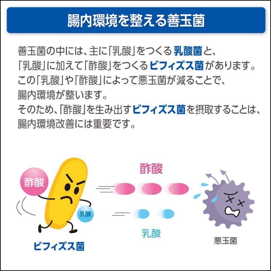 FUJIFILM（フジフイルム） ビフィズス菌 BB-12 腸活 サプリ 整腸 腸内