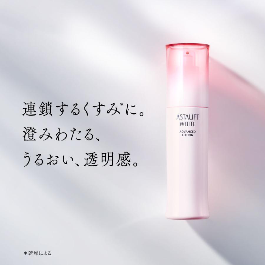 【新発売】アスタリフト ホワイト トライアルセット 医薬部外品 ローション 14mL クリーム 7g お試し 約7日間｜fujifilm-h｜06