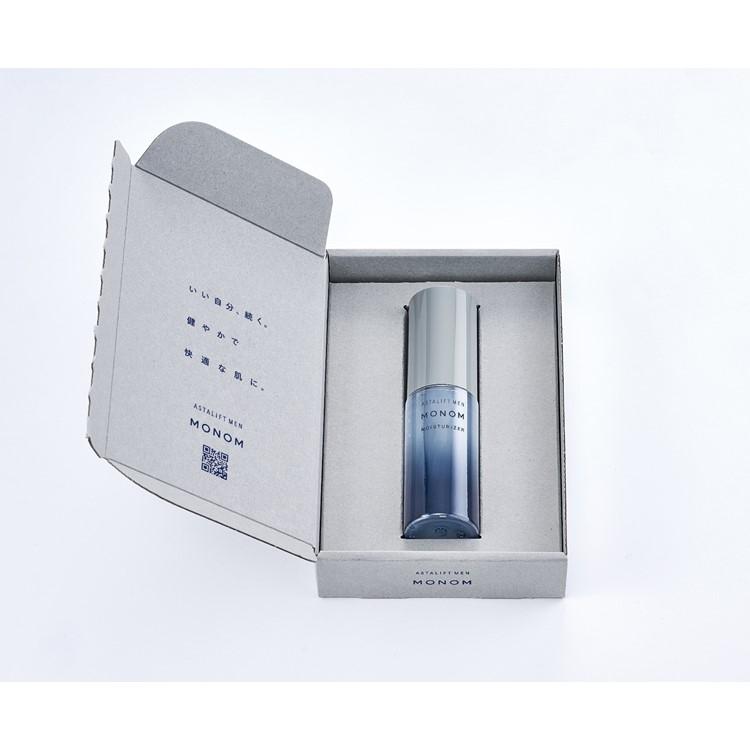 【新発売】アスタリフト メン モノム モイスチャライザー 20mL ミニサイズ お試し 約10日間 ASTALIFT MEN 公式 メンズ スキンケア 富士フイルム｜fujifilm-h｜02