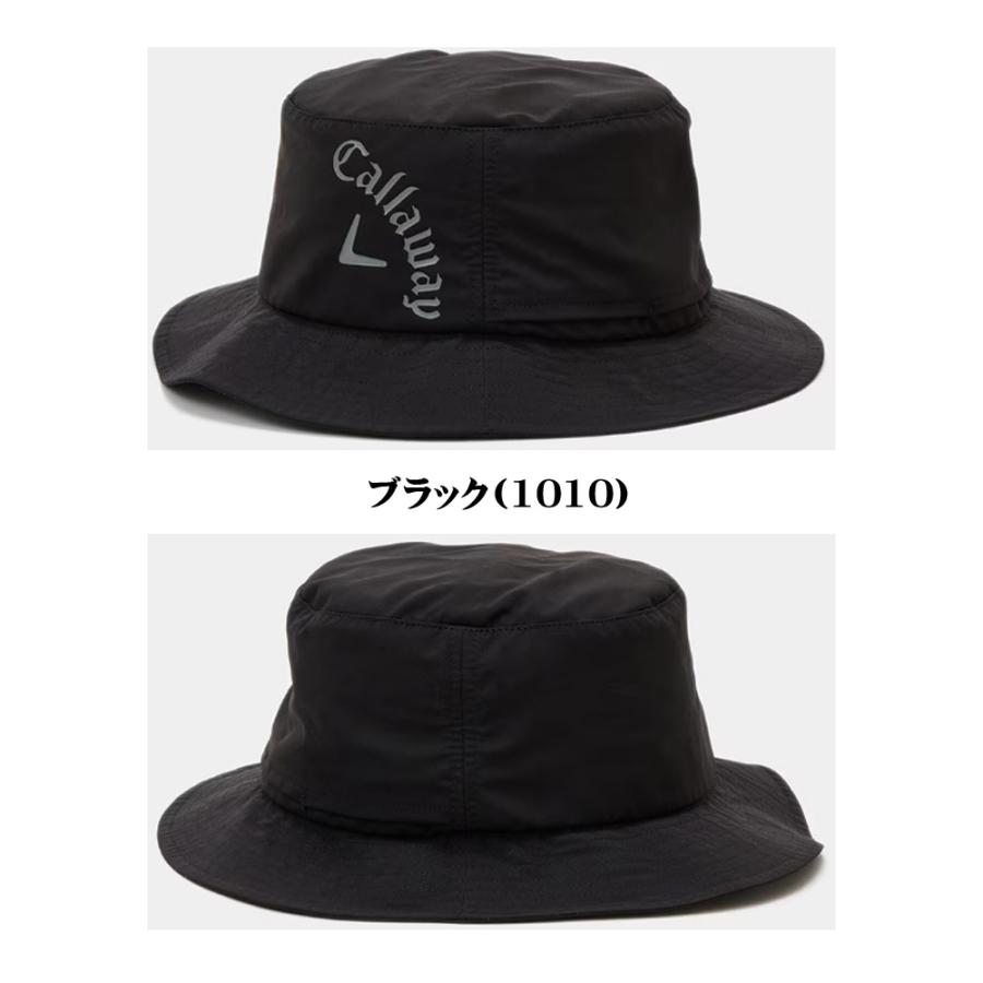 Callaway Apparel キャロウェイ アパレル ロゴプリントバケット Callaway Apparel キャロウェイ アパレル ロゴプリントバケット