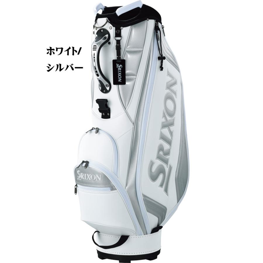 DUNLOP SRIXON ダンロップ スリクソン キャディバッグ GGC-S166 軽量モデル 2022年モデル｜fujigolf-kyoto｜08