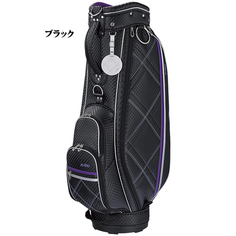 DUNLOP XXIO<br>ダンロップ ゼクシオ キャディバッグ GGC-X143W 