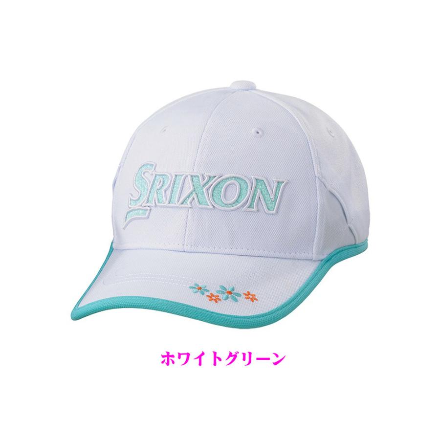 DUNLOP SRIXON ダンロップ スリクソン レディスキャップ SWH2152 2022年モデル｜fujigolf-kyoto｜03